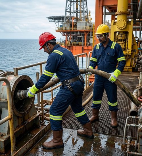 PPE Challenges faced by businesses — Best Marine Global solutions