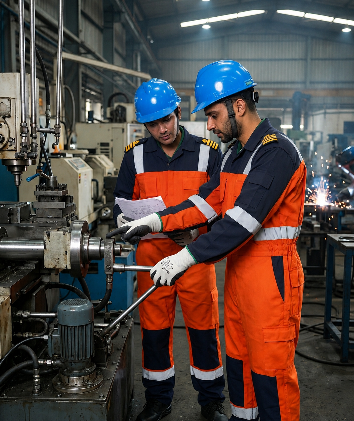 PPE that Maximizes Safety and Worker Performance