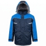 Heavy-Duty Thermal Parkas & Sub-Zero Coveralls